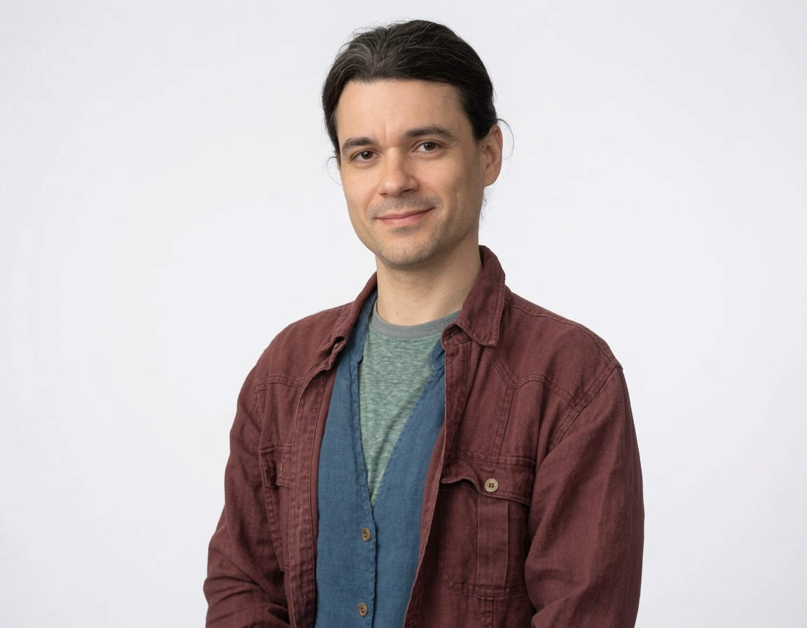James Jacobs - host