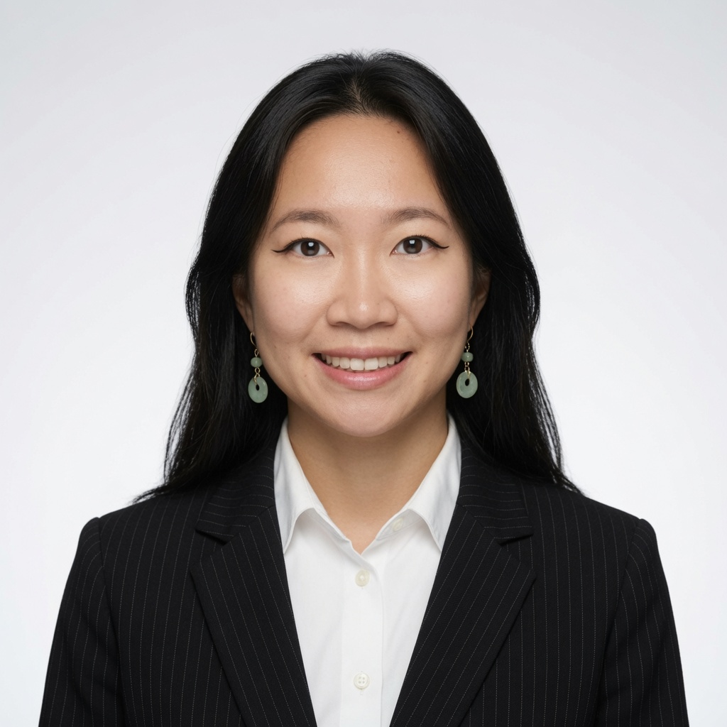 Joyce Mo - guest speaker