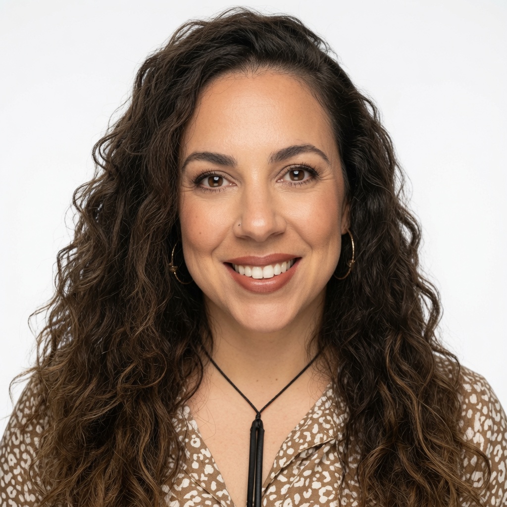 Nicole Retter - guest speaker