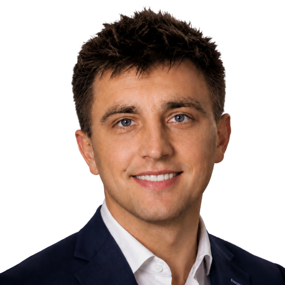 Chris Parjaszewski - host